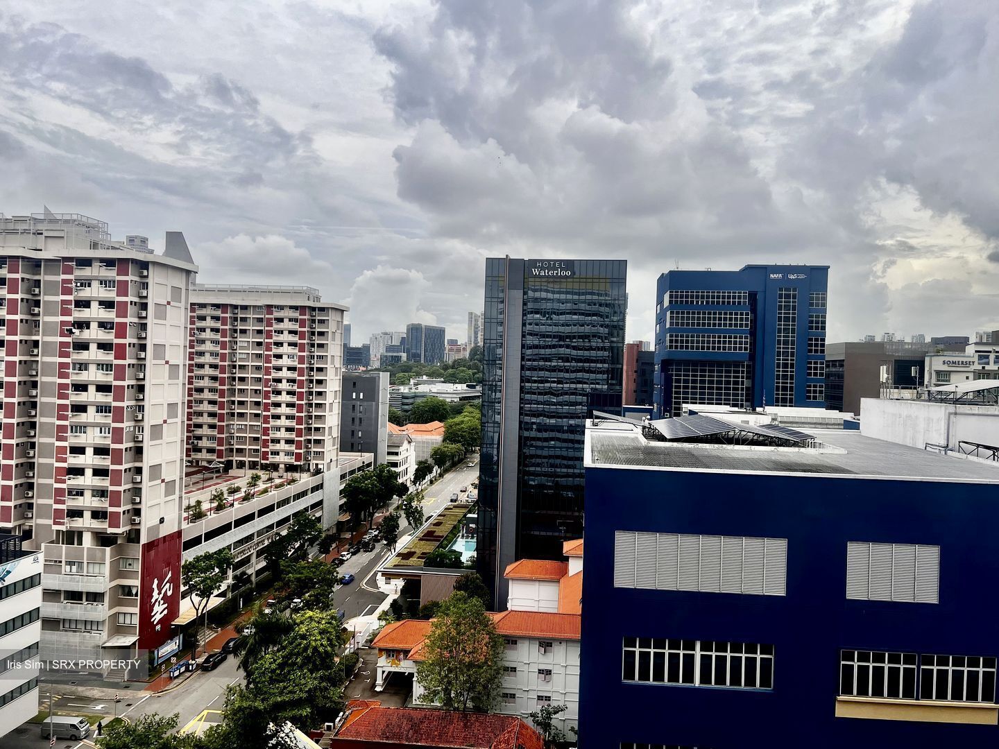 Fortune Centre (D7), Office #555239131